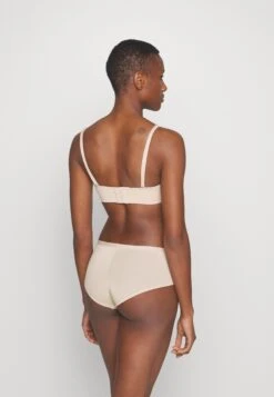 Triumph Flex Smart - Strapless Bh - Soft Praline -Mode Lingerie Winkel ced43eafcbae4dae9fd051a6944f38ec