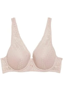ESPRIT Modern Classic Padded High Apex - Beugel Bh - Old Pink -Mode Lingerie Winkel d0d5dc36c7934d7bb6c8a063458be95a