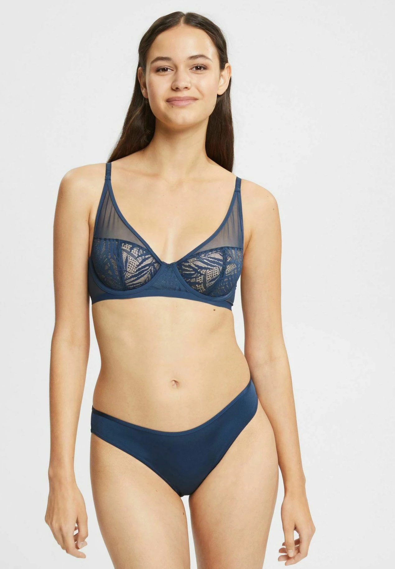 ESPRIT High Apex - Beugel Bh - Ink 1 ESPRIT High Apex - Beugel Bh - Ink