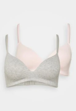 Anna Field 2 Pack - T-Shirt Bh - 402 - Pink_102 - Grey 12 Anna Field 2 Pack - T-Shirt Bh - 402 - Pink_102 - Grey -Mode Lingerie Winkel d1361cdb4d9d4131a792a6d0324c7d86