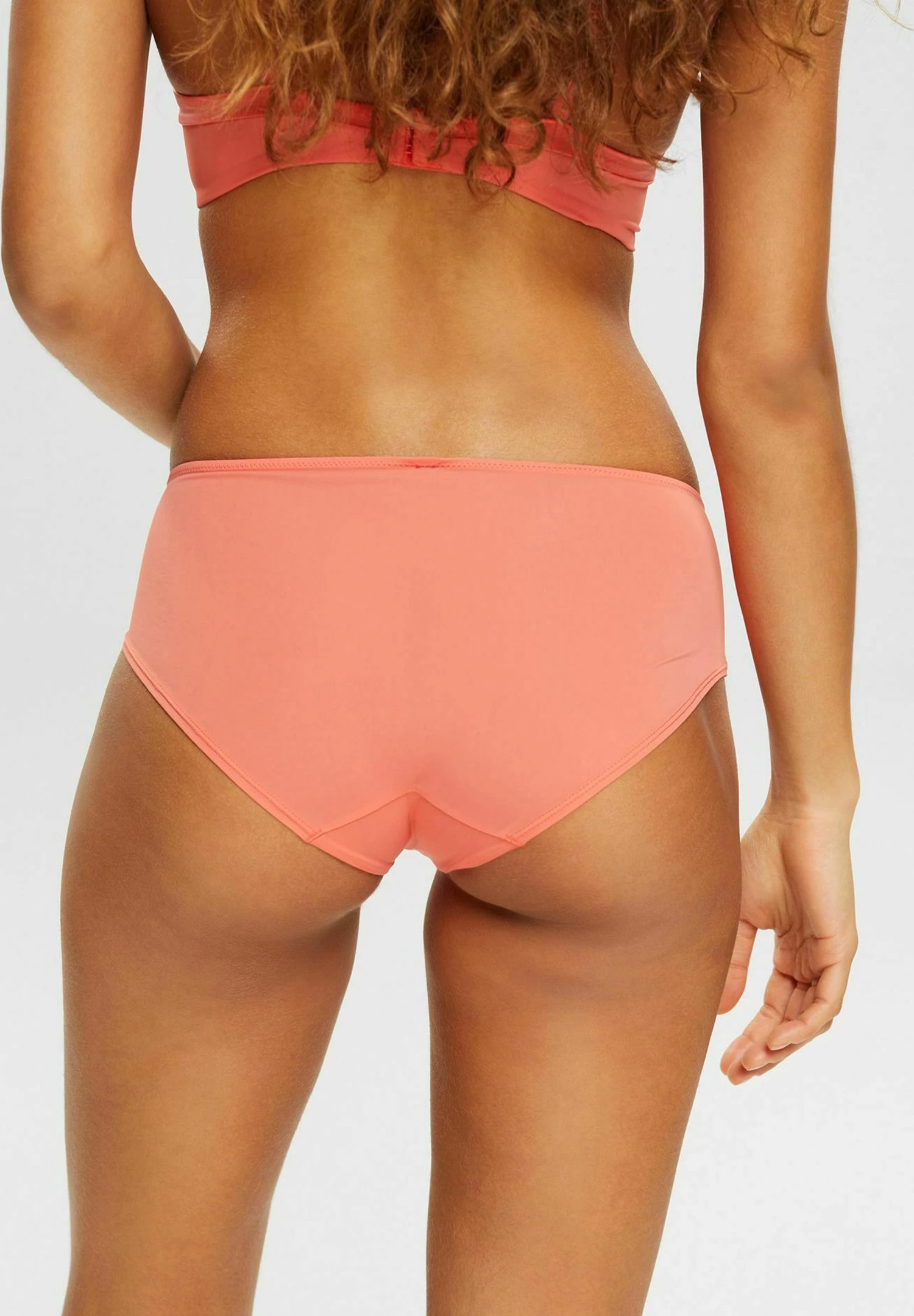 ESPRIT Hipster - Slip - Coral 4 ESPRIT Hipster - Slip - Coral - Afbeelding 4