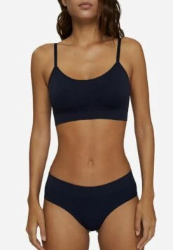 ESPRIT Bustier - Navy -Mode Lingerie Winkel d278e8ba50e04fe4ac50616029ec8696