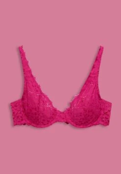 ESPRIT Mit Spitze - Beugel Bh - Pink Fuchsia -Mode Lingerie Winkel d2d73b60d4164701882f0a513691679d