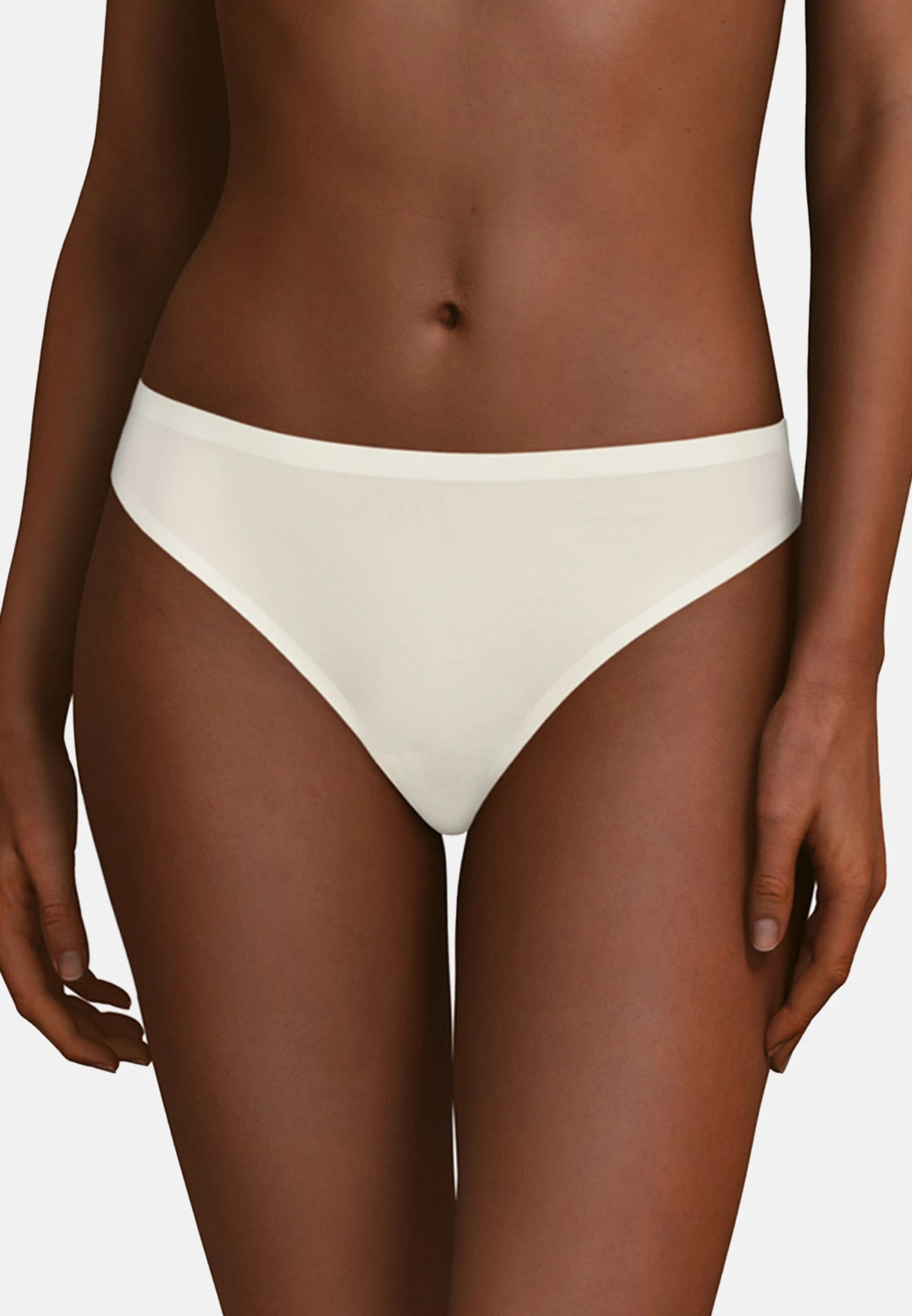 Chantelle String 3Er Pack- String - Elfenbein 1 Chantelle String 3Er Pack- String - Elfenbein