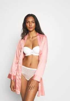 Anna Field 2 Pack - Strapless Bh - Black/Beige