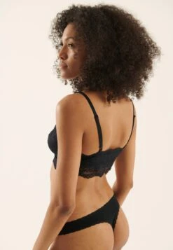 Anna Field 3 Pack - Bustier - Black/Beige/Dark Red -Mode Lingerie Winkel d4be460440124f23875562b7e153439d