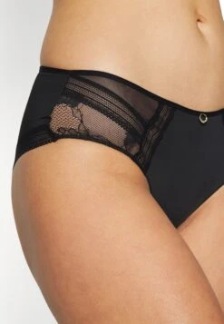 Chantelle True Shorty - Slip - Schwarz -Mode Lingerie Winkel d6226d9d09d54eff94648765dab781bf