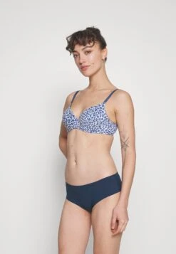 ESPRIT Printed Solid 2 Pack - Slip - Ink