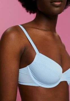 ESPRIT Beugel Bh - Pastel Blue -Mode Lingerie Winkel d6e2fad76c2245048a80b4b42de21b77