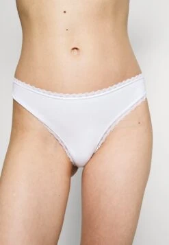 Anna Field 5 Pack - String - Black/White/Nude -Mode Lingerie Winkel d78235eabbda48e09244332c5b64f3fa