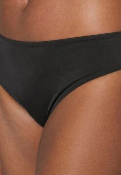 ESPRIT Shiny Block_2Pack - Slip - Black -Mode Lingerie Winkel d7e8996cc7094e85a9cf7417076d813c