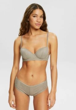 ESPRIT Seasonal Classic Fit Padded - Beugel Bh - Light Taupe