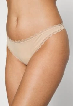 ESPRIT Feminine Hipster - String - Dusty Nude -Mode Lingerie Winkel d9a2769c88074d7b83d8118b5b20293a