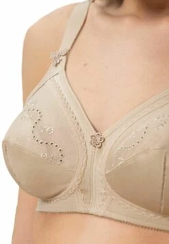 Triumph Doreen 01 N - Beugel Bh - Beige -Mode Lingerie Winkel d9c393966290447e809018aefcc356ba