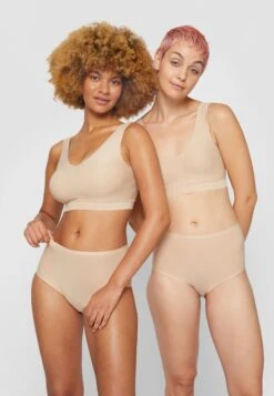 Chantelle Mit Soft Cups - Bustier - Nude -Mode Lingerie Winkel da1b8464f9b64edf97e9a1632ee014a2