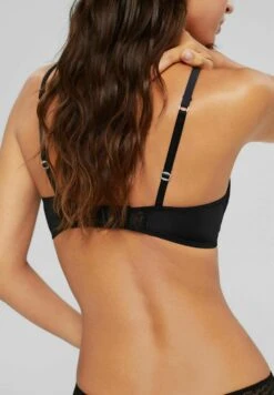 ESPRIT Triangel Bh - Black 10 ESPRIT Triangel Bh - Black -Mode Lingerie Winkel da69db8703b14c2d80e6830e17162e89
