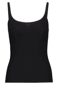 Chantelle Softstretch Top Mit Spaghettiträgern - Hemd - Black -Mode Lingerie Winkel da6ec4887c1d4593bbfb1899b477c366