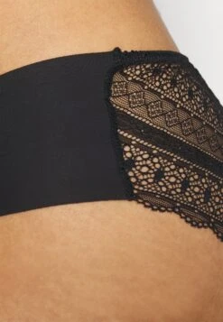 Anna Field Frolice 10Pp Short - Slip - Black -Mode Lingerie Winkel db0701ab8c474f558d3b9d4f4cda0998