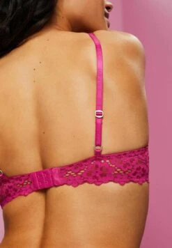 ESPRIT Mit Spitze - Beugel Bh - Pink Fuchsia -Mode Lingerie Winkel db821a7c70b04928814f29b7342f985e