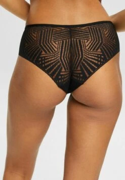 ESPRIT Hipste In Brazilian-Form Mit - Slip - Black -Mode Lingerie Winkel dc704abfb3df4457be8aa1cd3c16b13f