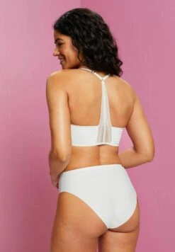ESPRIT Aus Recycelter - Bustier - Off White -Mode Lingerie Winkel dc99f52269c6498f853ce6c70c8f7245