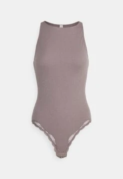 Triumph Natural Spotlight - Body - Pigeon Grey -Mode Lingerie Winkel de95cba575d646f28b854a68ab4753ea