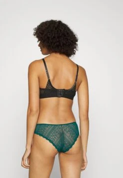 Triumph Aura Spotlight - Triangel Bh - Black -Mode Lingerie Winkel dedec87898954dd995294b774738a41a