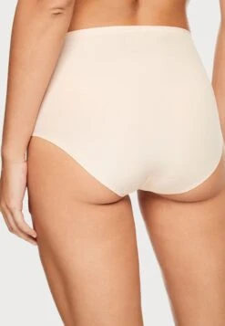 Chantelle High Waist Briefs - Slip - Beige -Mode Lingerie Winkel dee342a69cbb40328ebffa13b2a050f1