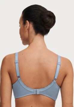Chantelle Hedona Covering Molded Bra - Beugel Bh - New Mist -Mode Lingerie Winkel df212ceff5884ad2b68dc545ec06fdda