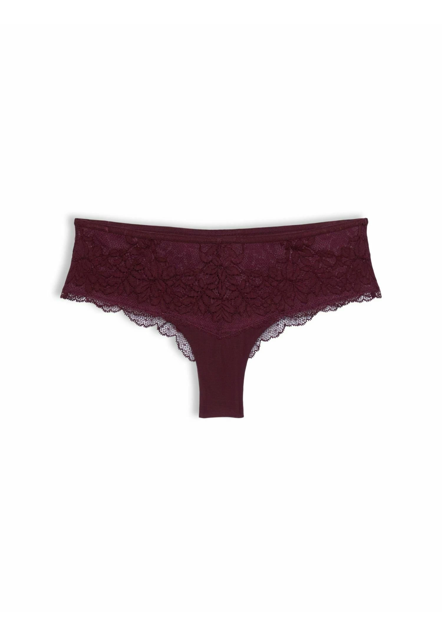 ESPRIT Seasonal Brazilian - Onderbroeken - Bordeaux Red 5 ESPRIT Seasonal Brazilian - Onderbroeken - Bordeaux Red - Afbeelding 5