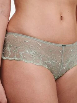 Chantelle Fleurs-Shorty - Onderbroeken - Green Tea 6 Chantelle Fleurs-Shorty - Onderbroeken - Green Tea -Mode Lingerie Winkel e187864a91454bb6a90614ce94047468