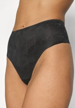 ESPRIT Soft Shaping Lace - String - Black -Mode Lingerie Winkel e1aefc0433684d92a8ba1be042352e8f