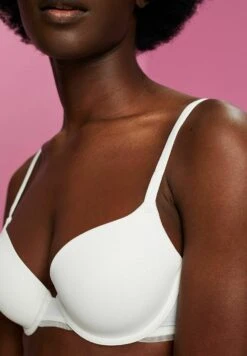 ESPRIT Mit Mikrofaser - Beugel Bh - Off White -Mode Lingerie Winkel e2b011196354427c86e106d98f5e8994