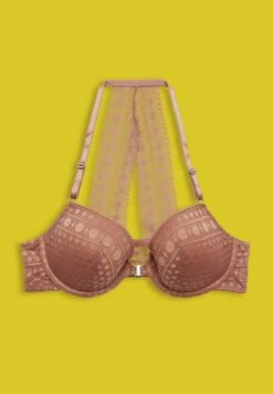 ESPRIT Recycelt Wattierter- Beugel Bh - Cinnamon -Mode Lingerie Winkel e362618582d941c09eec2bfc949c1131