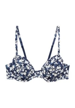ESPRIT Printed Par The Natural Fit - Beugel Bh - Ink -Mode Lingerie Winkel e37a8c5128d34d5687f33dbf2034b166