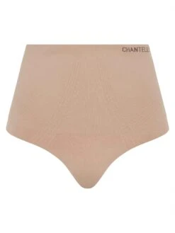 Chantelle Smooth Comfort High Waist Brief - Shapewear - Sirocco -Mode Lingerie Winkel e3b4aac5fec8481981d7a0a8078b9b49