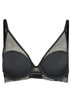 Triumph Infinite Sensation - T-Shirt Bh - Black -Mode Lingerie Winkel e60c221b889444f0bd9ef92722eee029