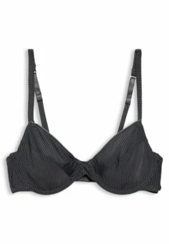 ESPRIT Recycelt Microfaser - Beugel Bh - Dark Grey -Mode Lingerie Winkel e6b167fe5009459bb552071ea163e62e