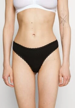 Anna Field 5 Pack - String - Black/White/Nude -Mode Lingerie Winkel e7a32c4118da424f8fedbe2abbee0c6b