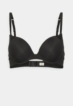 ESPRIT Shiny Block_The Timeless Fit Sexy Padded- Beugel Bh - Black -Mode Lingerie Winkel ec2cd4a537ef4731927d9ecd158745f5