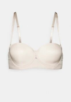 Triumph Vivid Spotlight - Strapless Bh - Beige -Mode Lingerie Winkel ec411477ff2e448ebc10682b3cf2c594