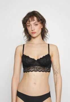 Anna Field 2 Pack - Beugel Bh - Pink/Black -Mode Lingerie Winkel ed47d825077247e2ab5ee89e8378443b