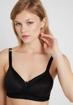 Chantelle Post Surgery Bra - Triangel Bh - Schwarz -Mode Lingerie Winkel ed4a25dd14494a45b370db86873d2da2