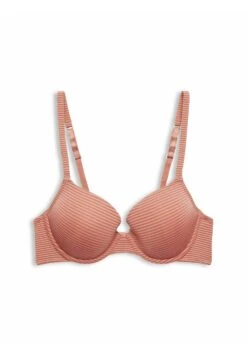 ESPRIT Wattierter BügelRecycelter- Triangel Bh - Cinnamon 14 ESPRIT Wattierter BügelRecycelter- Triangel Bh - Cinnamon -Mode Lingerie Winkel edfde4ff0cd144adbca1ace13e90d595