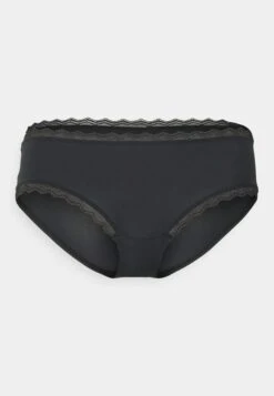 ESPRIT Feminine Hipster Shorts - Onderbroeken - Black