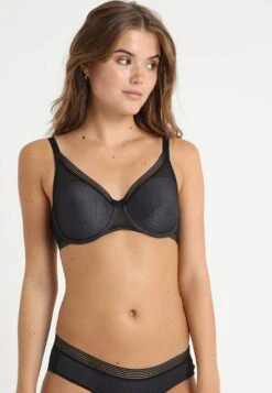 Triumph Infinite Sensation - Beugel Bh - Black