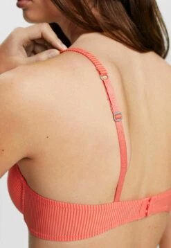 ESPRIT Beugel Bh - Coral -Mode Lingerie Winkel f1830118e91b486c80906fb40a8e567e