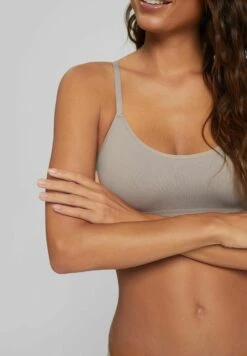 ESPRIT Bustier - Taupe -Mode Lingerie Winkel f1ba41dc267144418b2a92a75aeb4224