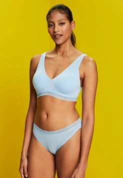 ESPRIT Recycelt Wattierter Soft - Triangel Bh - Pastel Blue 10 ESPRIT Recycelt Wattierter Soft - Triangel Bh - Pastel Blue -Mode Lingerie Winkel f219522f2fd54fb597cec61455428305