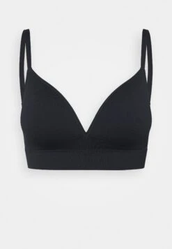 ESPRIT Seamfree Comfort Seamless Padded Bra - Bustier - Navy
